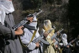 Pakistan Mobilising Terror Groups In Afghanistan