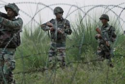 Terrorist Trying To Infiltrate, Killed In Indian Army Operation