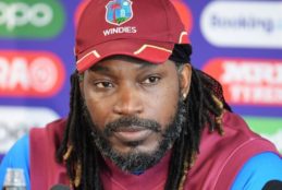 Gayle: There Is Racism In Cricket