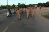 Lucknow Cantt Police in “Active” mode